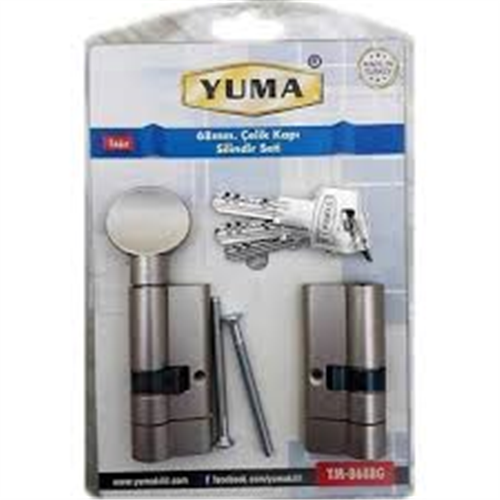 YUMA 68 mm BİLYALI SET TUZAKLI SATEN